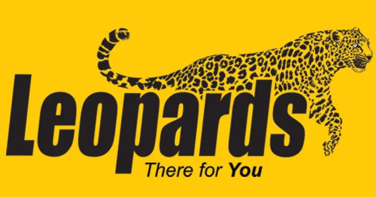Leopards Courier Tracking Logo Leopards Courier Tracking