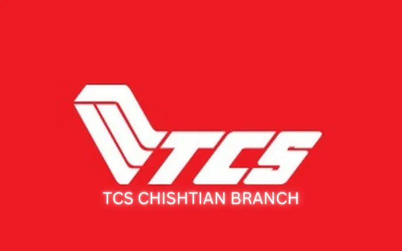 TCS Chishtian Branch Logo TCS Chishtian Branch