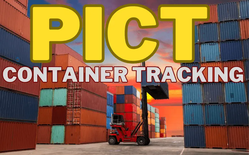 Leopards Courier Tracking Pict container Tracking